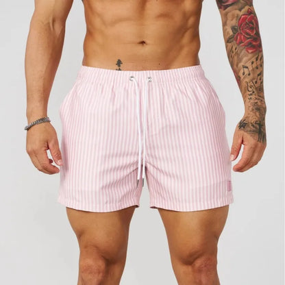 Jersey Pleated Sweatshorts
