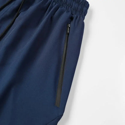 Men’s Quick-Dry Athletic Shorts