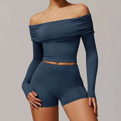Dames Yoga Set – Professionele Fitnessoutfit