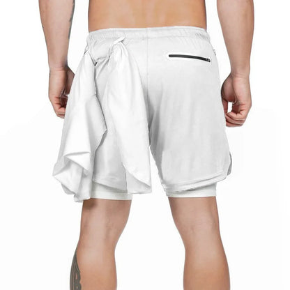 Duurzame High-Performance Hardloopshorts