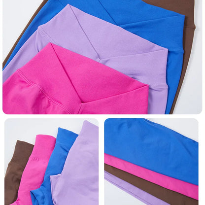 Essential Seamless Yoga Set