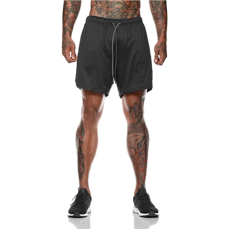 Duurzame High-Performance Hardloopshorts