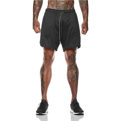 Duurzame High-Performance Hardloopshorts