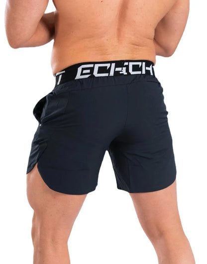 Men’s Bodybuilding & Fitness Shorts