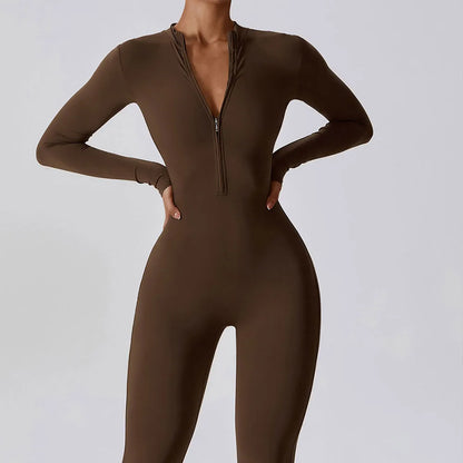 GlowFit Jumpsuit