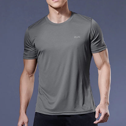 Summer Sport Gym t-shirt