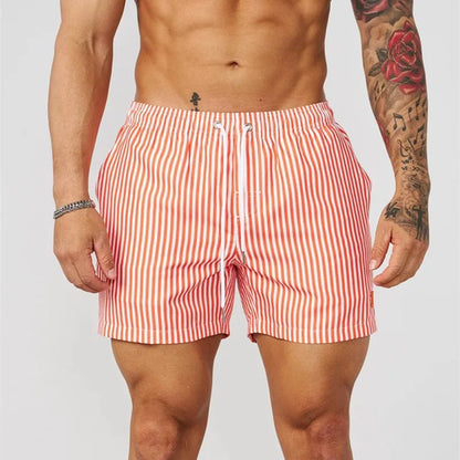 Jersey Pleated Sweatshorts