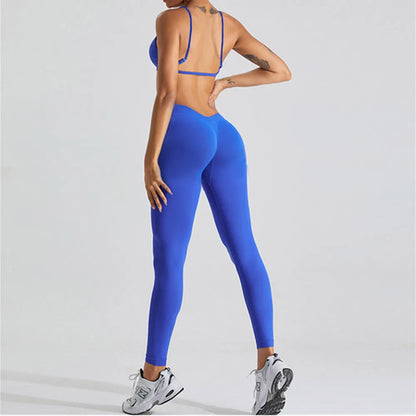 Essential Seamless Yoga Set