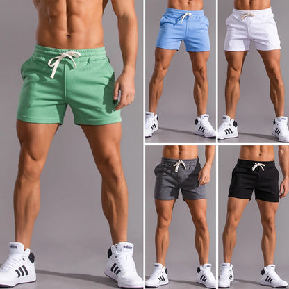 Heren Active Fit Sportshort