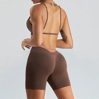 Essential Seamless Yoga Set