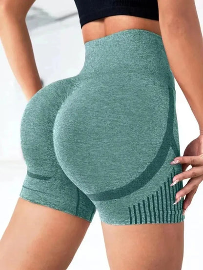 Dames Scrunch Sportshort
