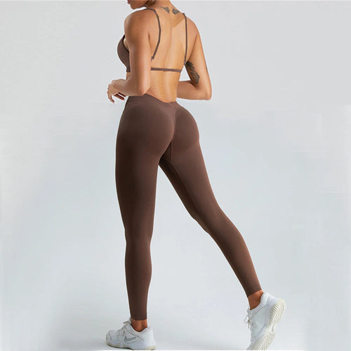 Essential Seamless Yoga Set