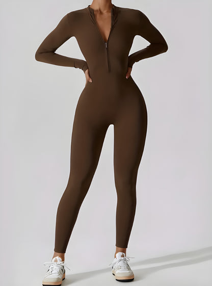 GlowFit Jumpsuit