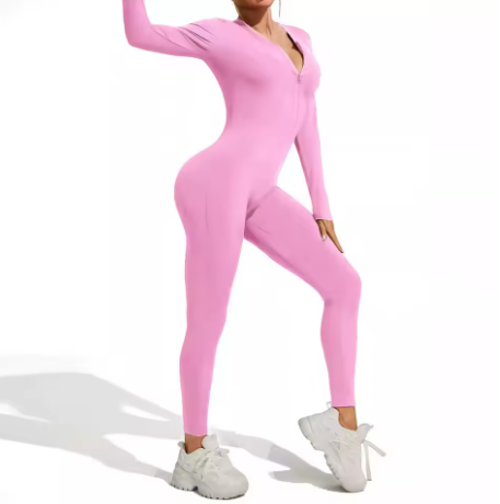 GlowFit Jumpsuit