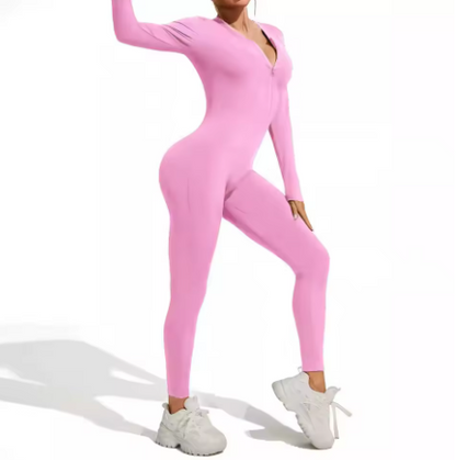 GlowFit Jumpsuit