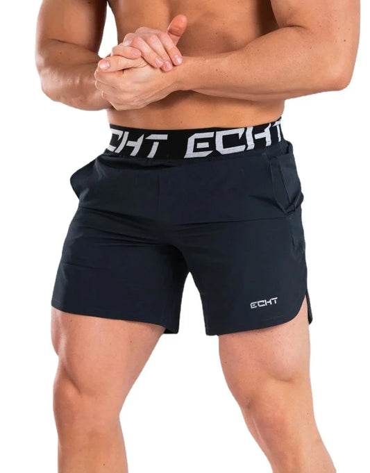 Men’s Bodybuilding & Fitness Shorts