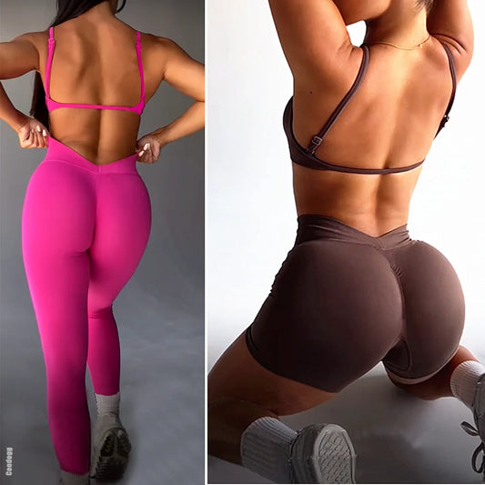 Essential Seamless Yoga Set