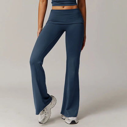 Dames Yoga Set – Professionele Fitnessoutfit