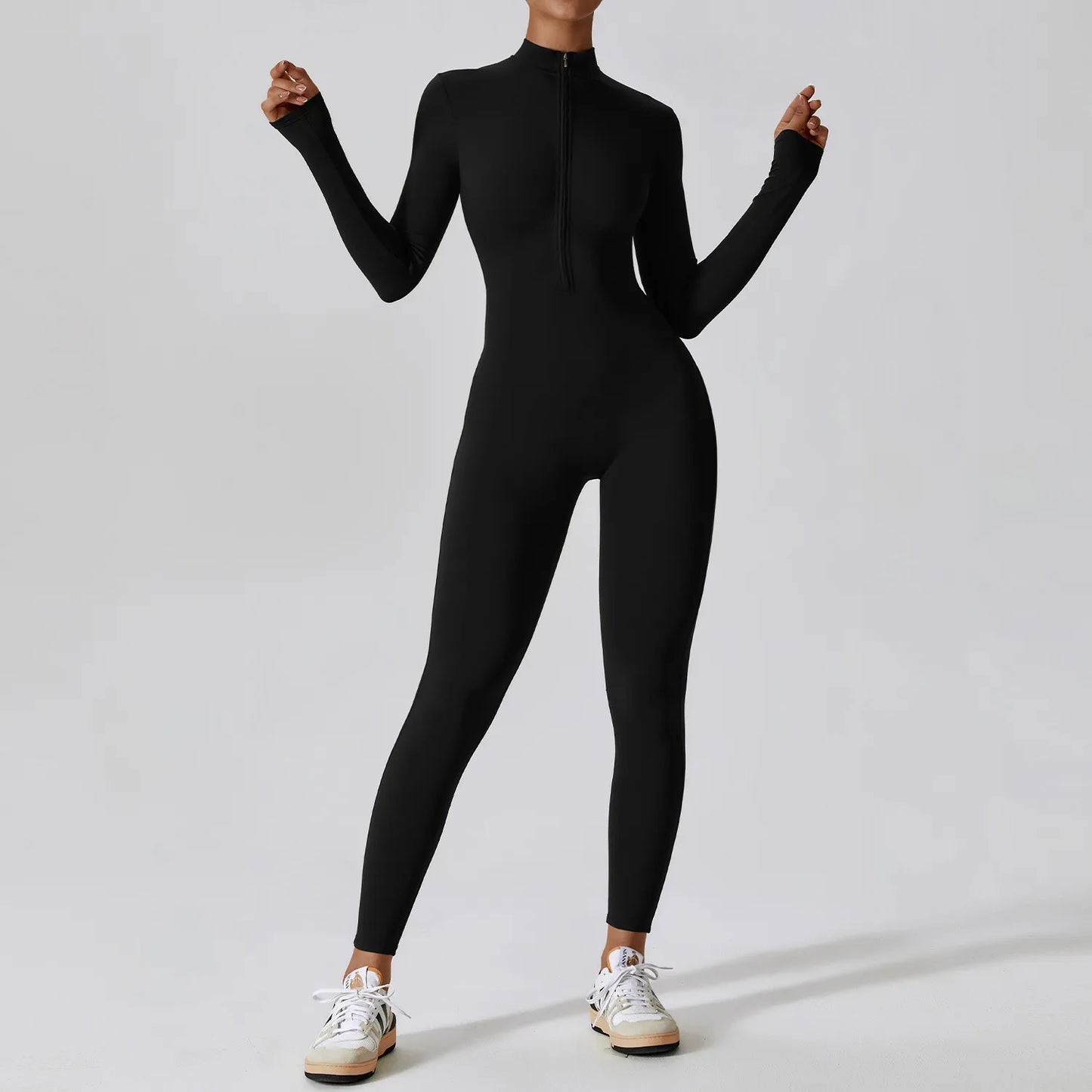 GlowFit Jumpsuit
