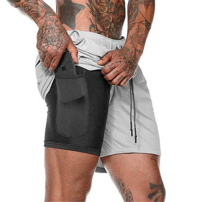 Duurzame High-Performance Hardloopshorts