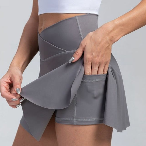 Performance Tennisrok voor Dames