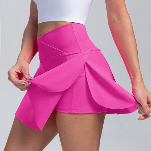 Performance Tennisrok voor Dames