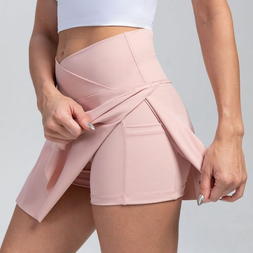 Performance Tennisrok voor Dames