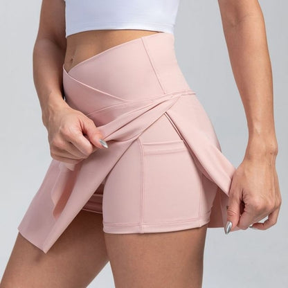 Performance Tennisrok voor Dames