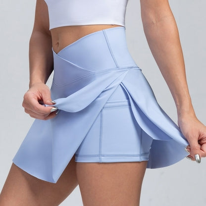 Performance Tennisrok voor Dames