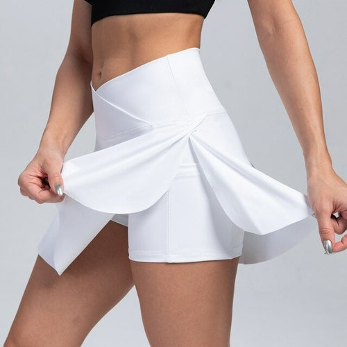 Performance Tennisrok voor Dames
