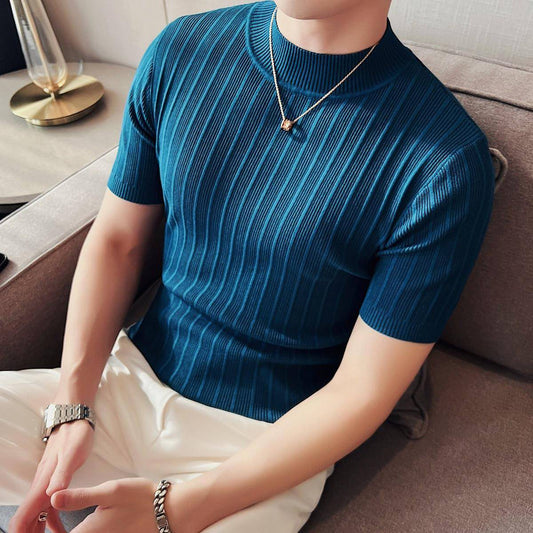 Heren Slim Fit T-Shirt