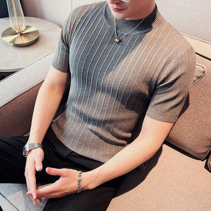 Heren Slim Fit T-Shirt