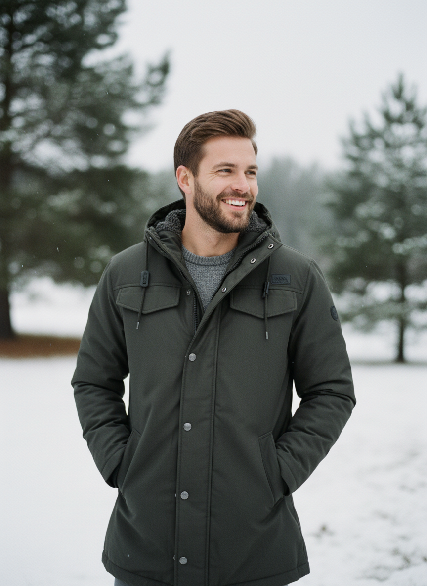 Anthracite lifestyle