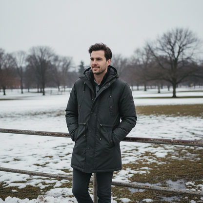 Anthracite lifestyle