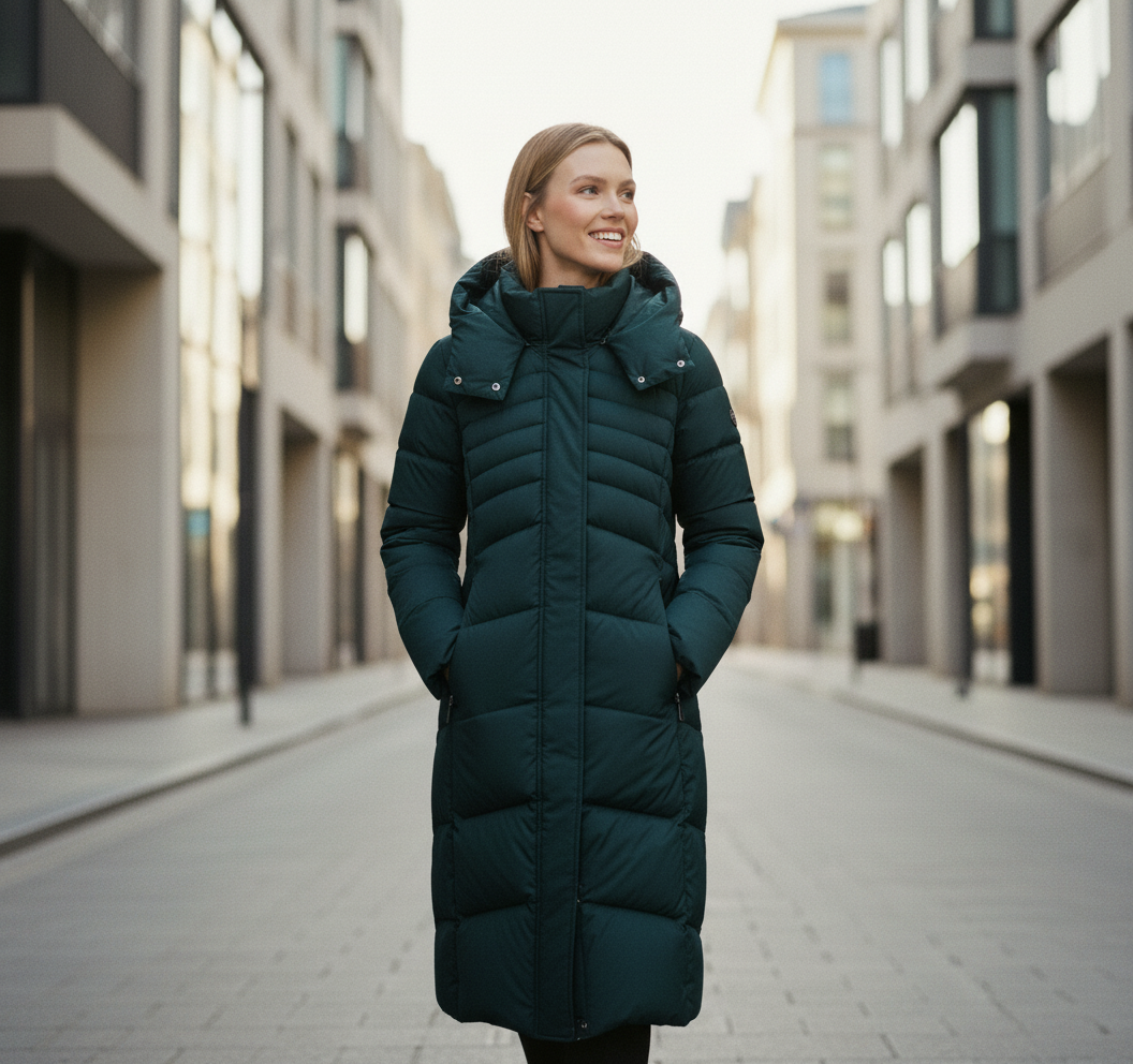 Groen urban street - correct