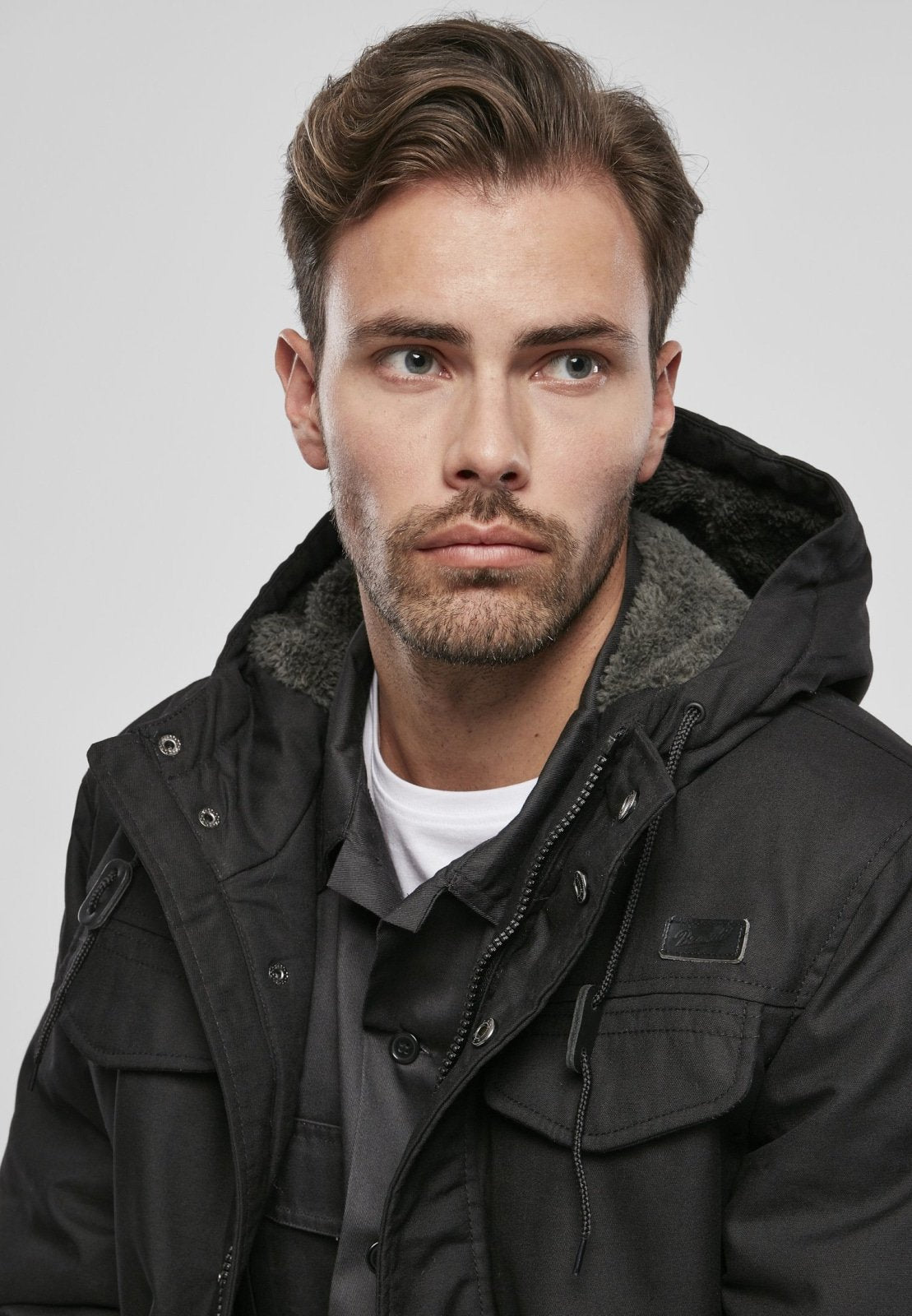 Premium vinterparkas herr