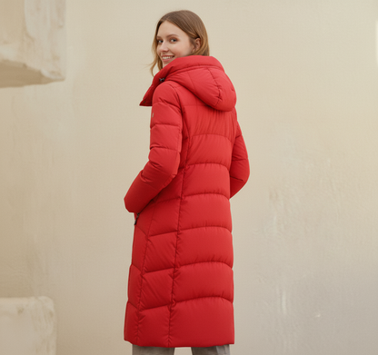 Rood achterkant clean