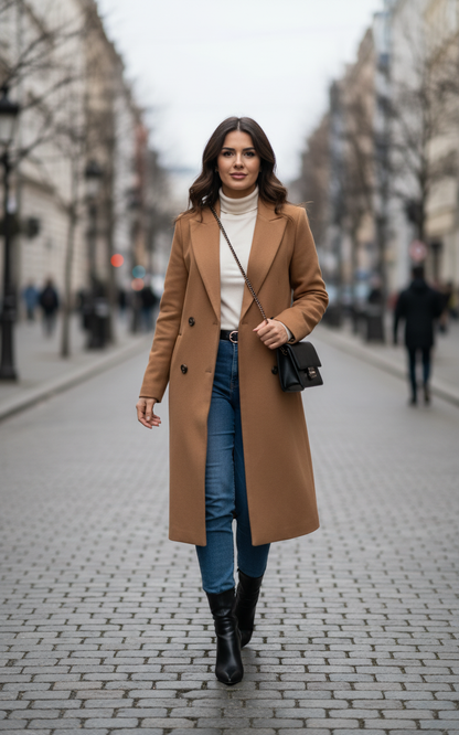 Winter street style